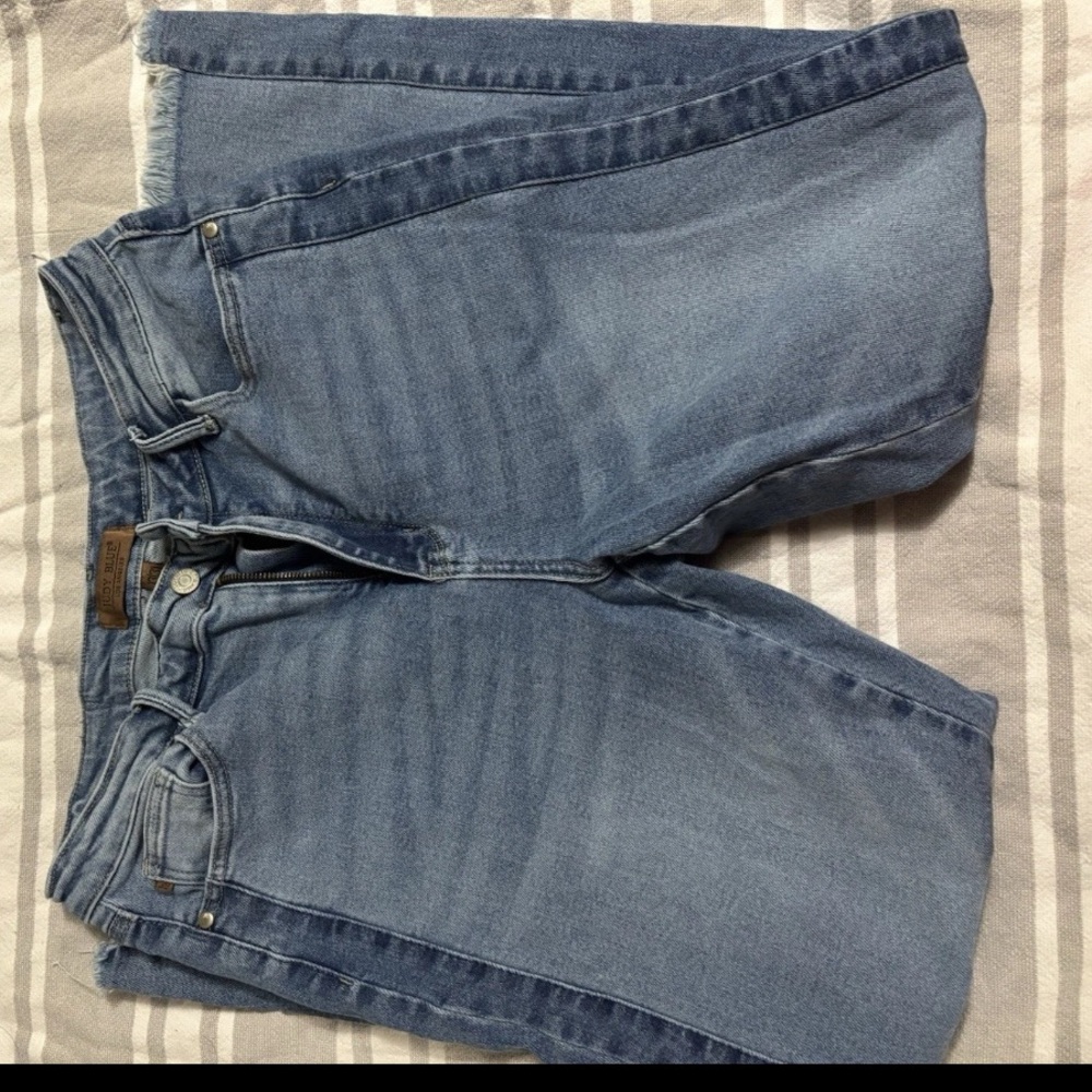 Judy Blue Light Blue Boyfriend Jeans